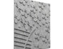 PANEL DEKORACYJNY FLORAL MODEL 11 71 X 71 CM OD PROGIP