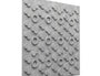 PANEL DEKORACYJNY FLORAL MODEL 17 71 X 71 CM OD PROGIP