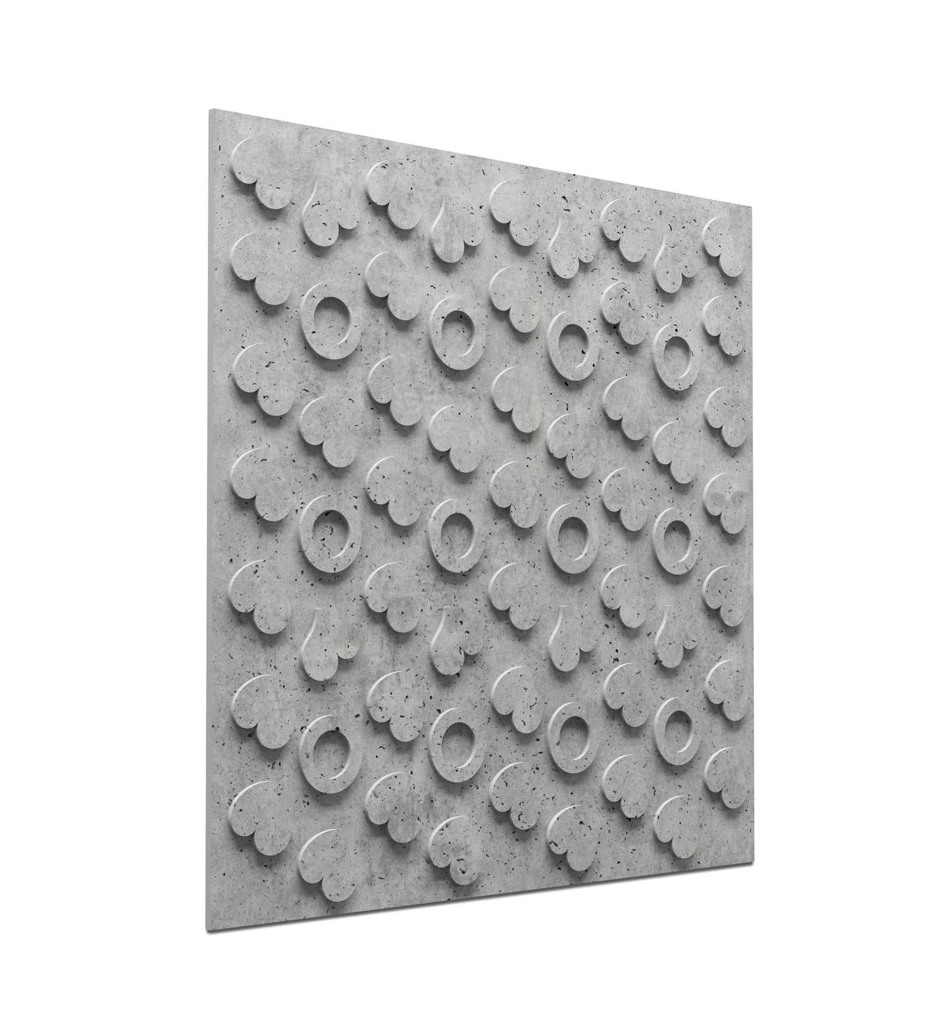 PANEL DEKORACYJNY FLORAL MODEL 17 71 X 71 CM OD PROGIP