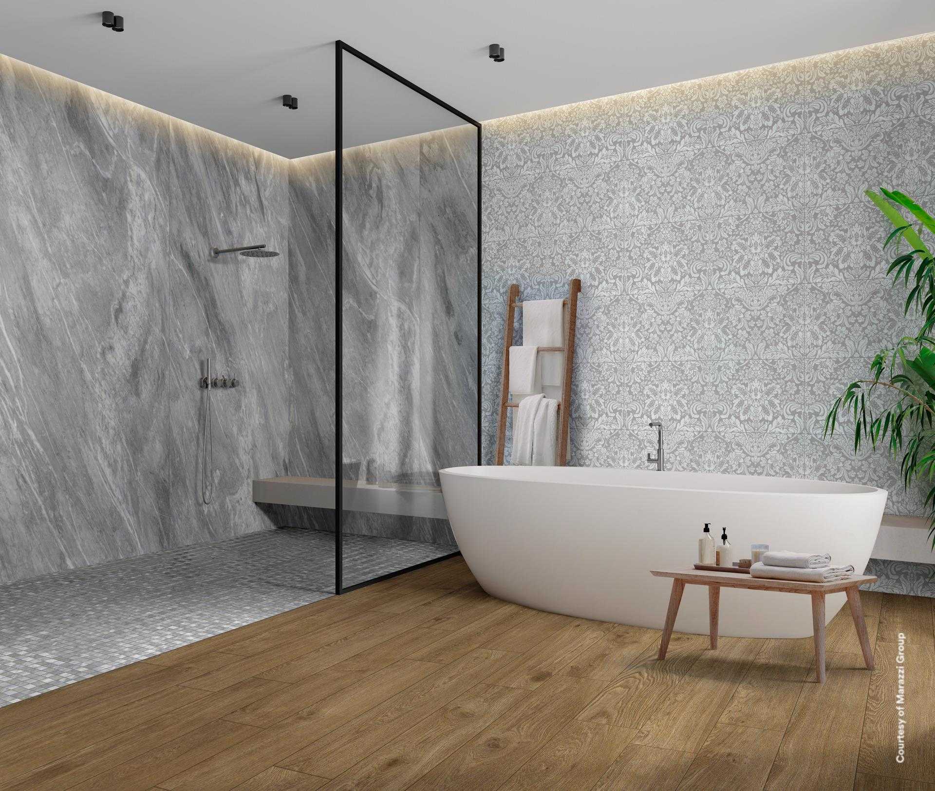 PŁYTKA CERAMICZNA MARRONE EXTRA MAT. 20 X 120 CM OD RAGNO