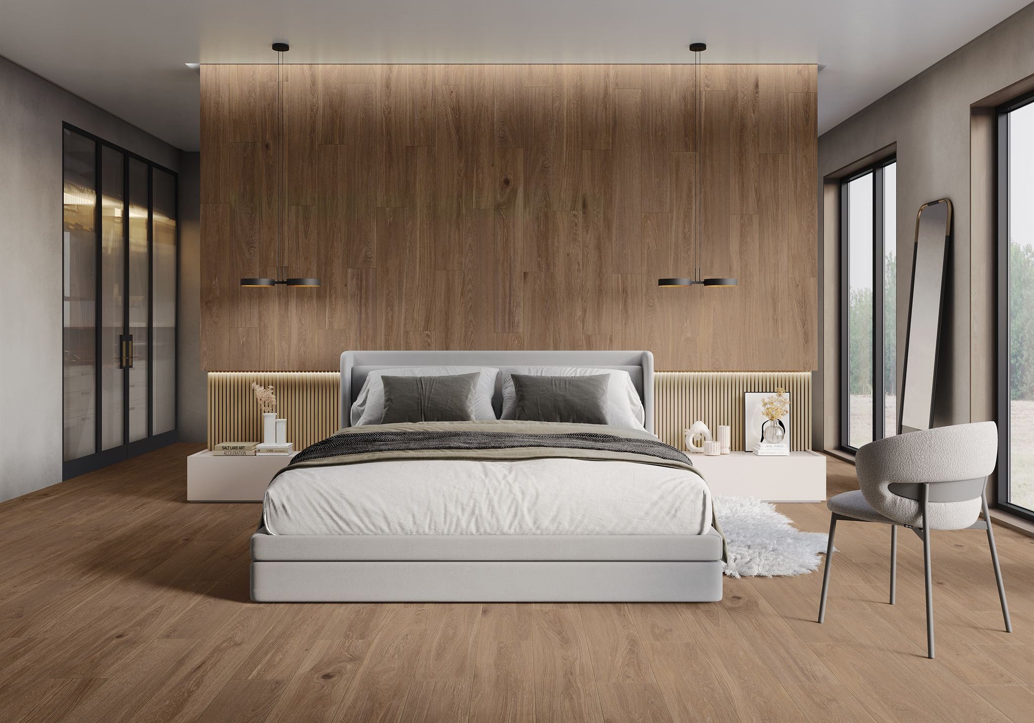 PŁYTKA CERAMICZNA MH/WS112DO 19.3 X 120.2 CM OD MAXHOME