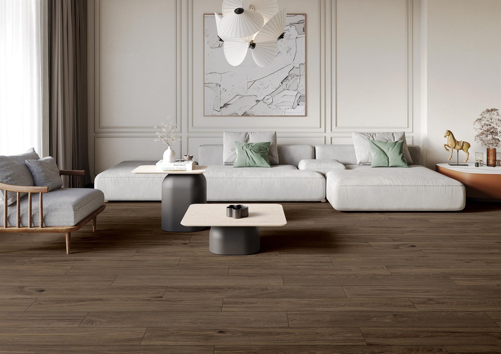PŁYTKA CERAMICZNA MH/WS112WA 19.3 X 120.2 CM OD MAXHOME