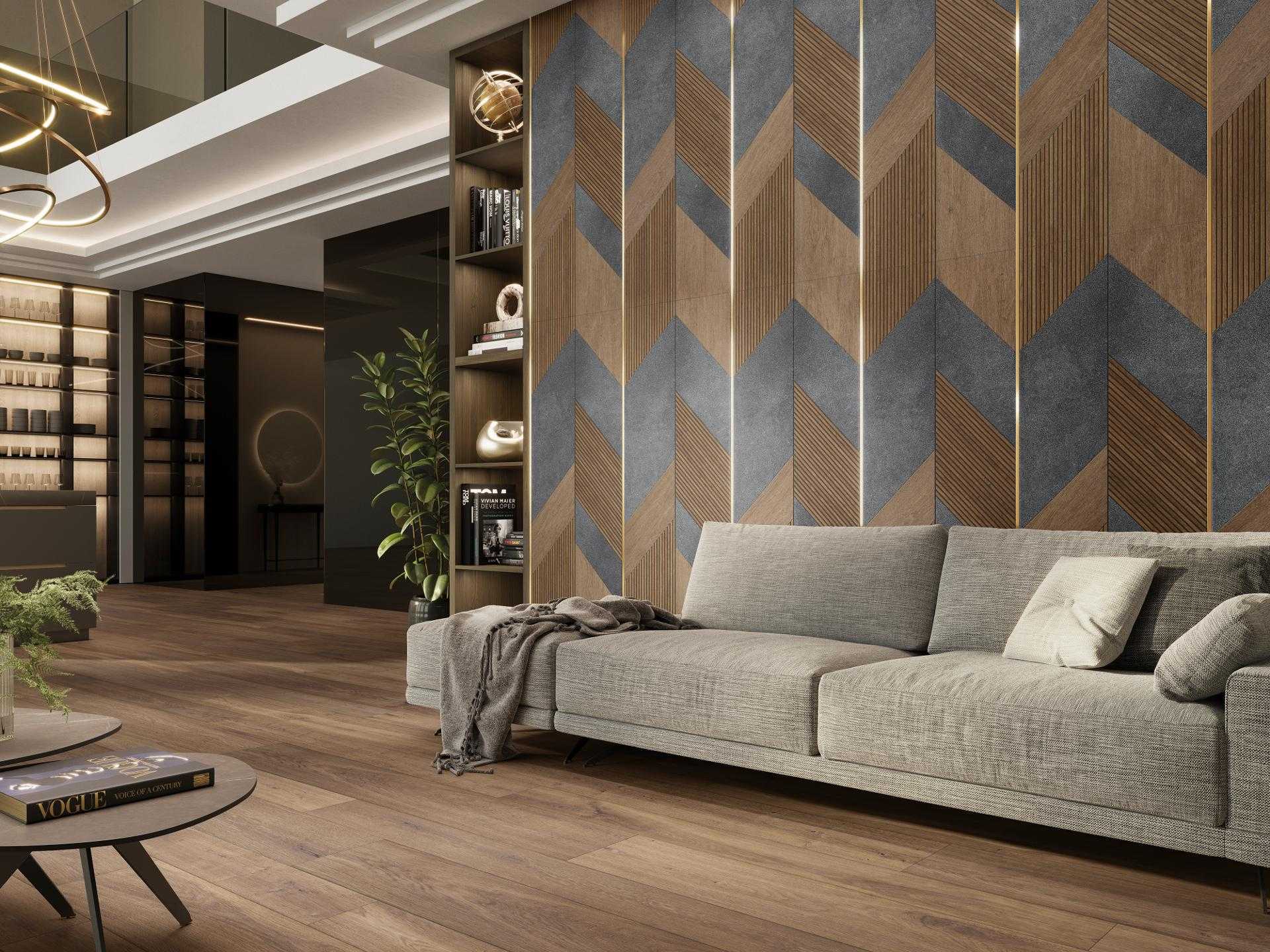 PŁYTKA CERAMICZNA GENT ROBLE 29.4 x 180 CM OD PORCELANOSA