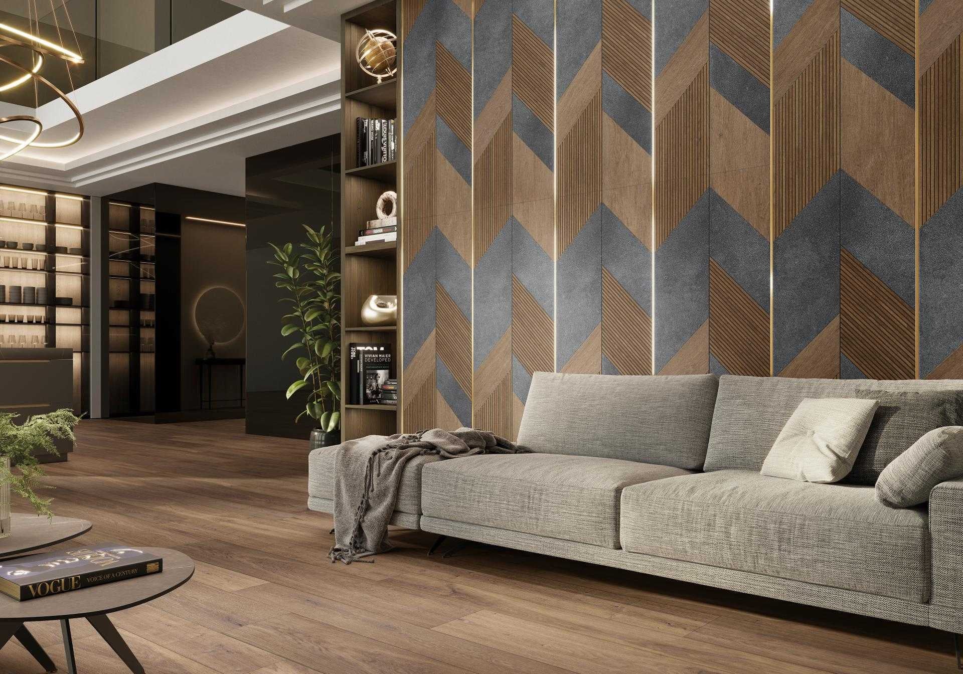 PŁYTKA CERAMICZNA GENT ROBLE 29.4 x 180 CM OD PORCELANOSA