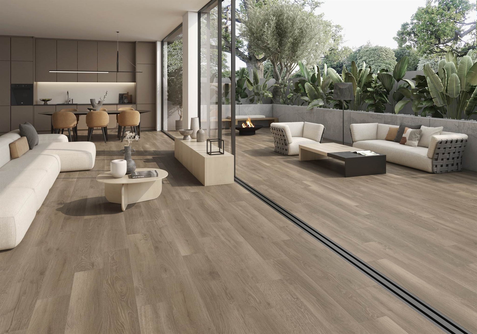 PŁYTKA CERAMICZNA ROVERE MAT. 20 X 120 CM OD PROCONCEPT