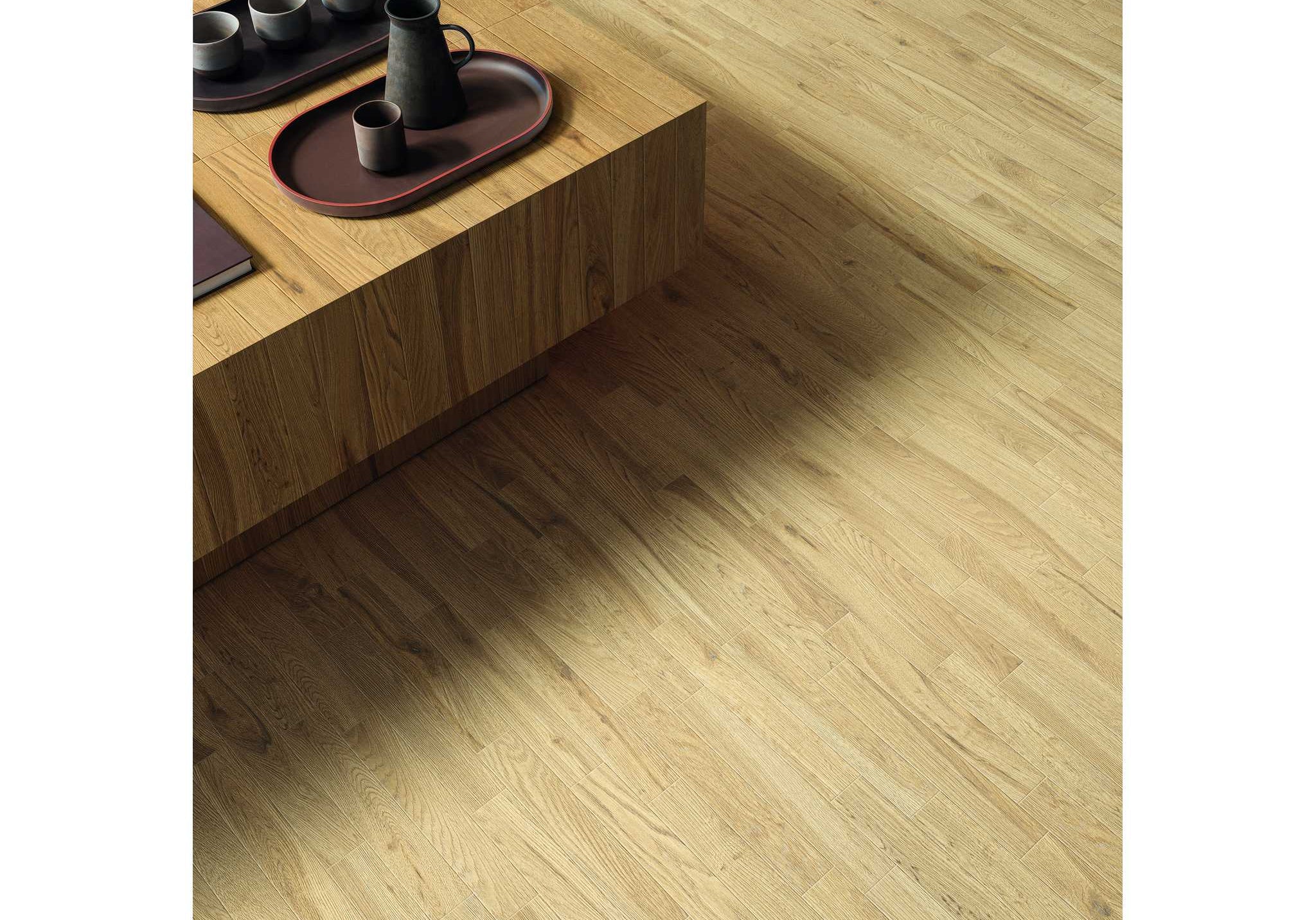 PŁYTKA CERAMICZNA PLAYWOOD PLAYBRICK PURE OAK 5.3 X 30 CM OD ERGON