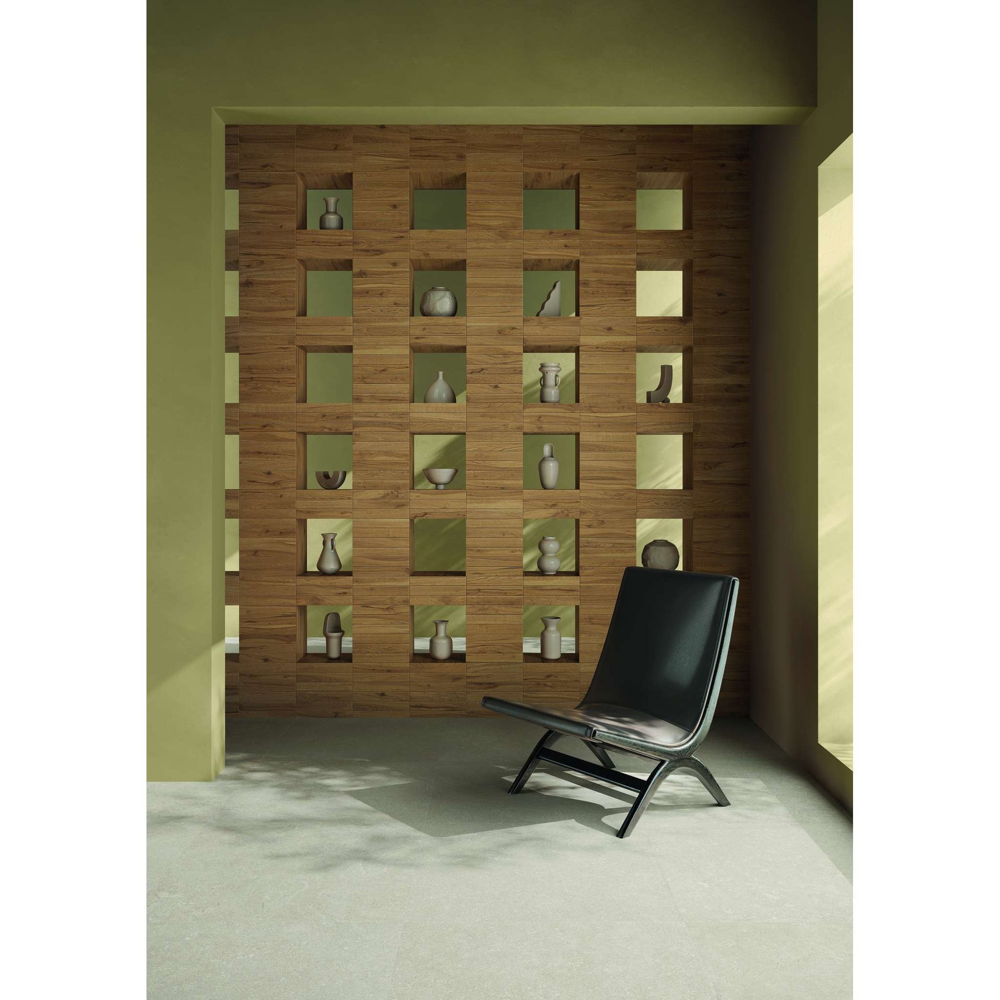PŁYTKA CERAMICZNA PLAYWOOD PLAYBRICK INTENSE OAK 5.3 X 30 CM OD ERGON