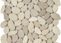 PŁYTKA MOZAIKA KAMIENNA PARADISE LAKE STONE BLANCO 30 x 30 CM OD L'ANTIC
