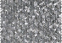 PŁYTKA MOZAIKA METALOWA GRAVITY ALUMINIUM 3D HEXAGON METAL 30,7 30.7 x 30.7 CM OD L'ANTIC