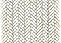 PŁYTKA MOZAIKA KAMIENNA PARADISE ARROW BLANCO 27.2 x 29.2 CM OD L'ANTIC