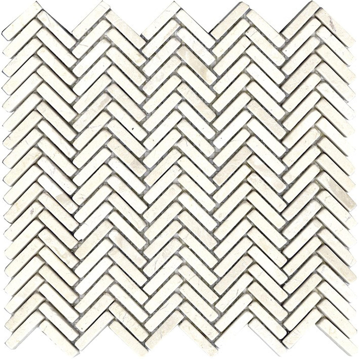 PŁYTKA MOZAIKA KAMIENNA PARADISE ARROW BLANCO 27.2 x 29.2 CM OD L'ANTIC