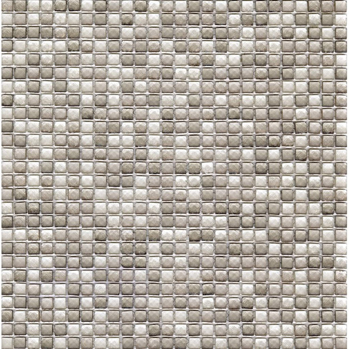 PŁYTKA MOZAIKA SZKLANA HYPNO WARM 30.2 x 30.2 CM OD L'ANTIC