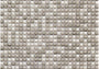 PŁYTKA MOZAIKA SZKLANA HYPNO WARM 30.2 x 30.2 CM OD L'ANTIC