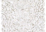 PŁYTKA MOZAIKA KAMIENNA PARADISE TINYBROKEN EDGE BLANCO 31 x 31 CM OD L'ANTIC