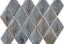 PŁYTKA MOZAIKA SZKLANA OPAL STEEL 31,2X24X0,55/0,96 24 x 31.2 CM OD L'ANTIC
