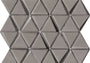 PŁYTKA MOZAIKA SZKLANA EFFECT TRIANGLE CARAMEL 26 x 31 CM OD L'ANTIC