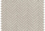 PŁYTKA MOZAIKA SZKLANA HERRINGBONE BOTTEGA CALIZA 28 x 26 CM OD L'ANTIC