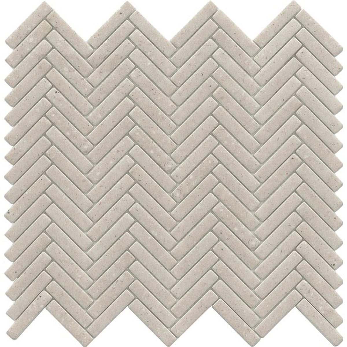 PŁYTKA MOZAIKA SZKLANA HERRINGBONE BOTTEGA CALIZA 28 x 26 CM OD L'ANTIC