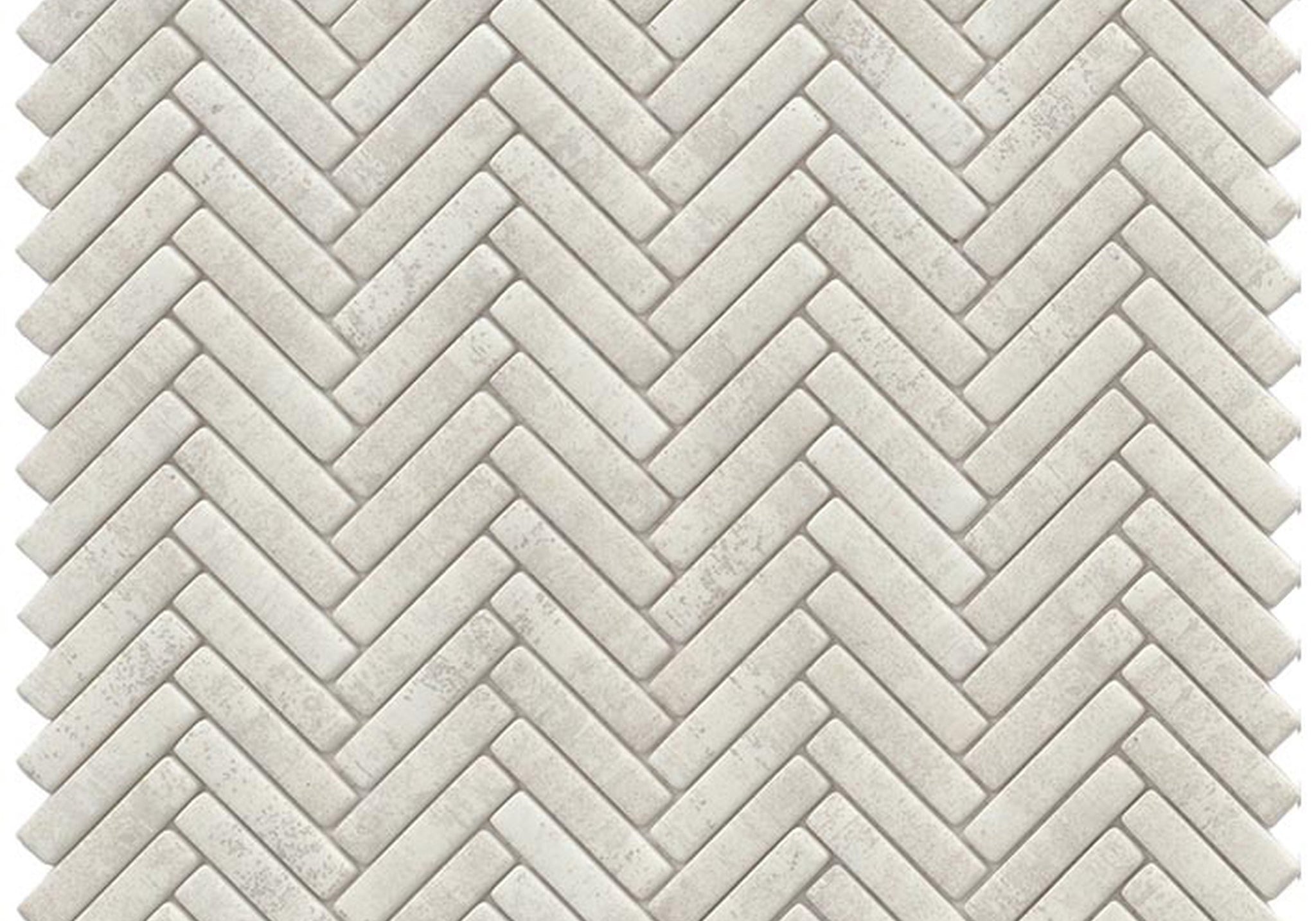 PŁYTKA MOZAIKA SZKLANA HERRINGBONE NANTES CALIZA 28 x 26 CM OD L'ANTIC
