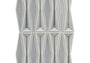 PŁYTKA MOZAIKA SZKLANA KRONOS SILVER 35.1 x 21.3 CM OD L'ANTIC