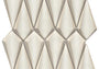 PŁYTKA MOZAIKA SZKLANA TUSK PEARL 31X31,5X1,1/2 31.5 x 31 CM OD L'ANTIC