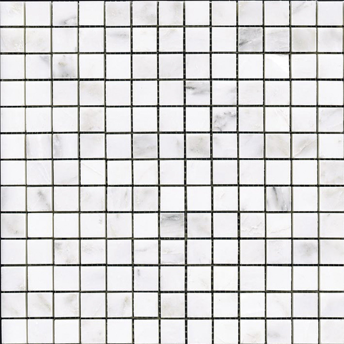 PŁYTKA MOZAIKA KAMIENNA VICTORIAN BLANCO MARMARA (2) 29x29x1 29 x 29 CM OD L'ANTIC