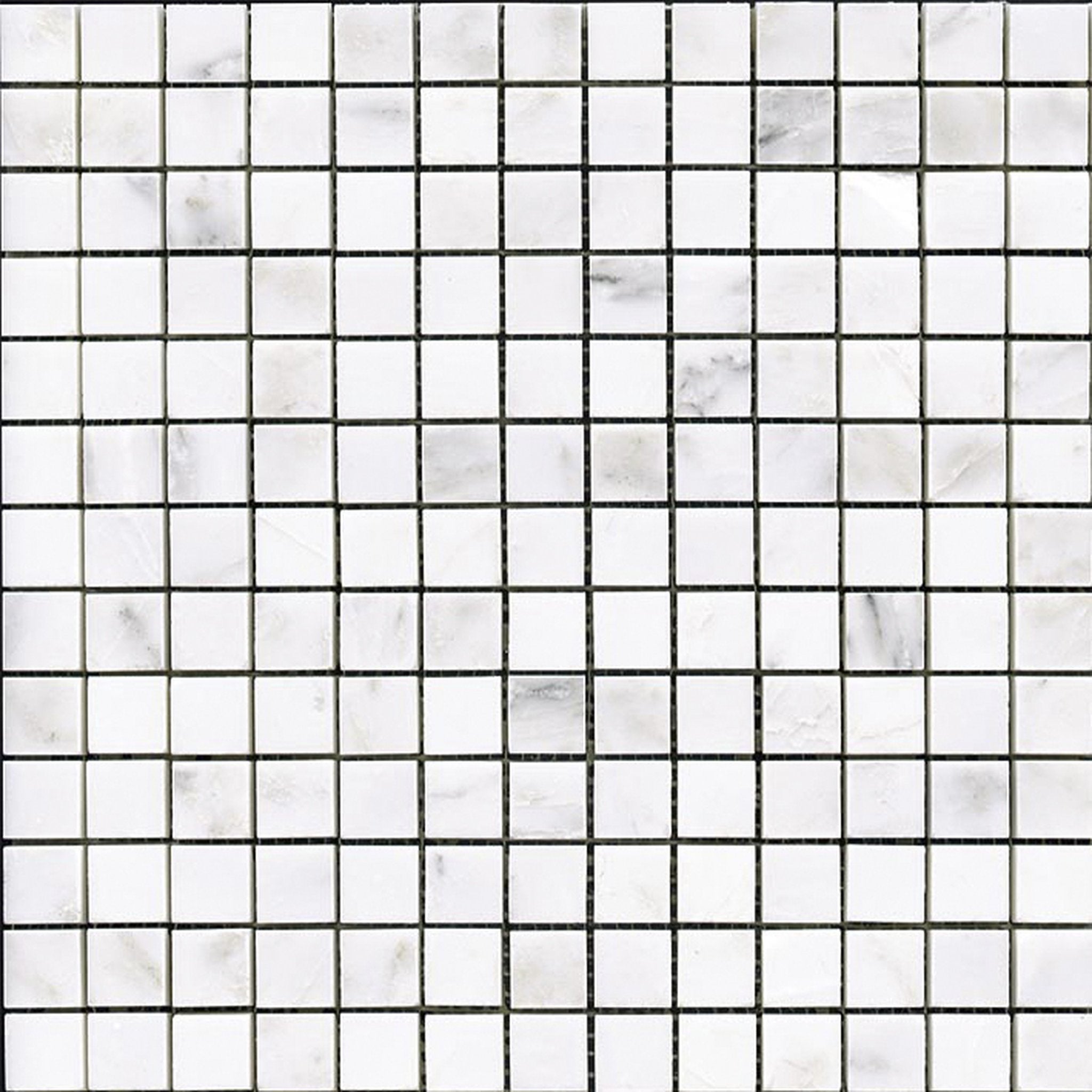PŁYTKA MOZAIKA KAMIENNA VICTORIAN BLANCO MARMARA (2) 29x29x1 29 x 29 CM OD L'ANTIC