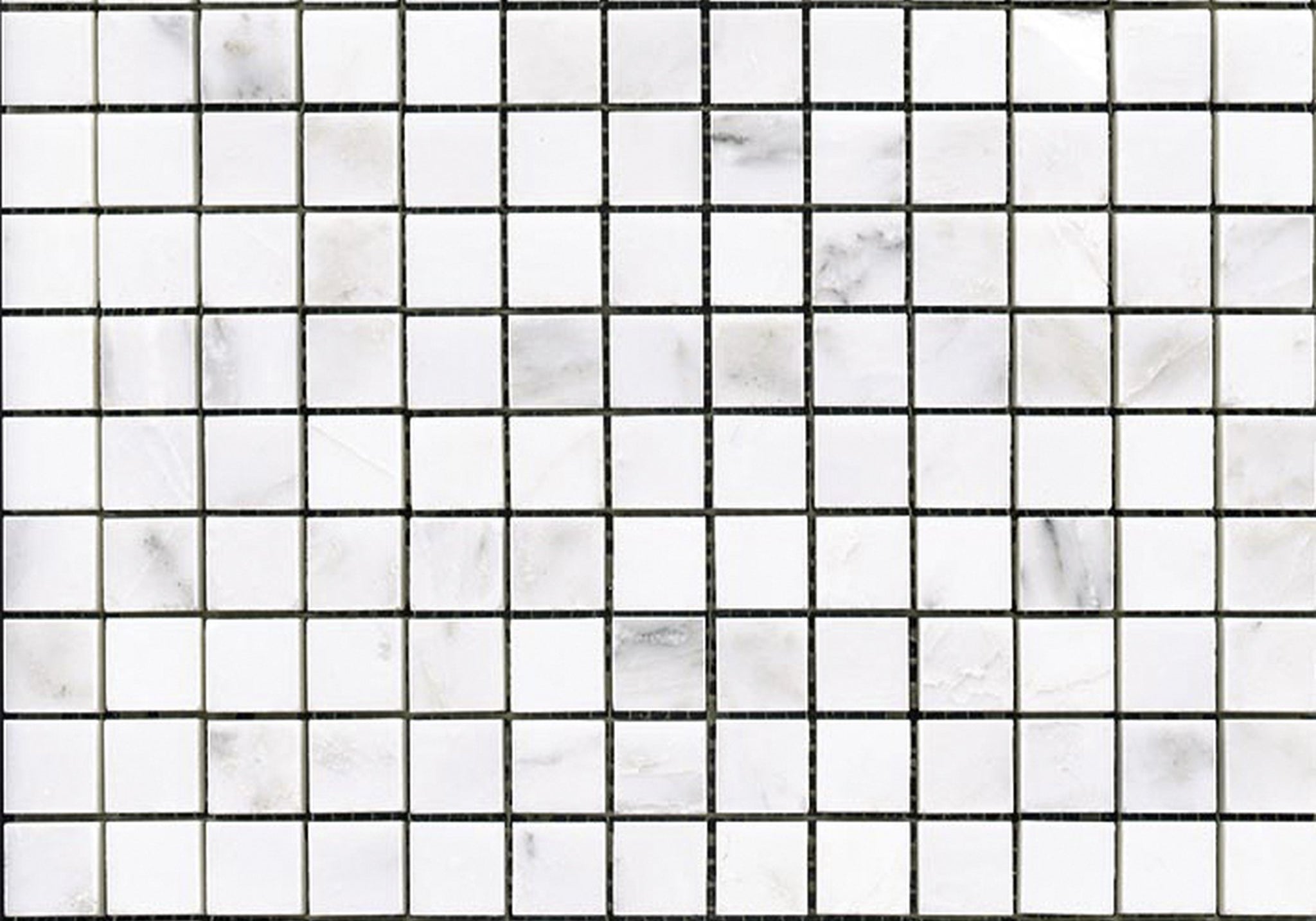 PŁYTKA MOZAIKA KAMIENNA VICTORIAN BLANCO MARMARA (2) 29x29x1 29 x 29 CM OD L'ANTIC