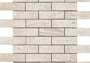 PŁYTKA MOZAIKA KAMIENNA WORLD AMSTERDAM BRICK BEIGE 29.1 x 29.4 CM OD L'ANTIC