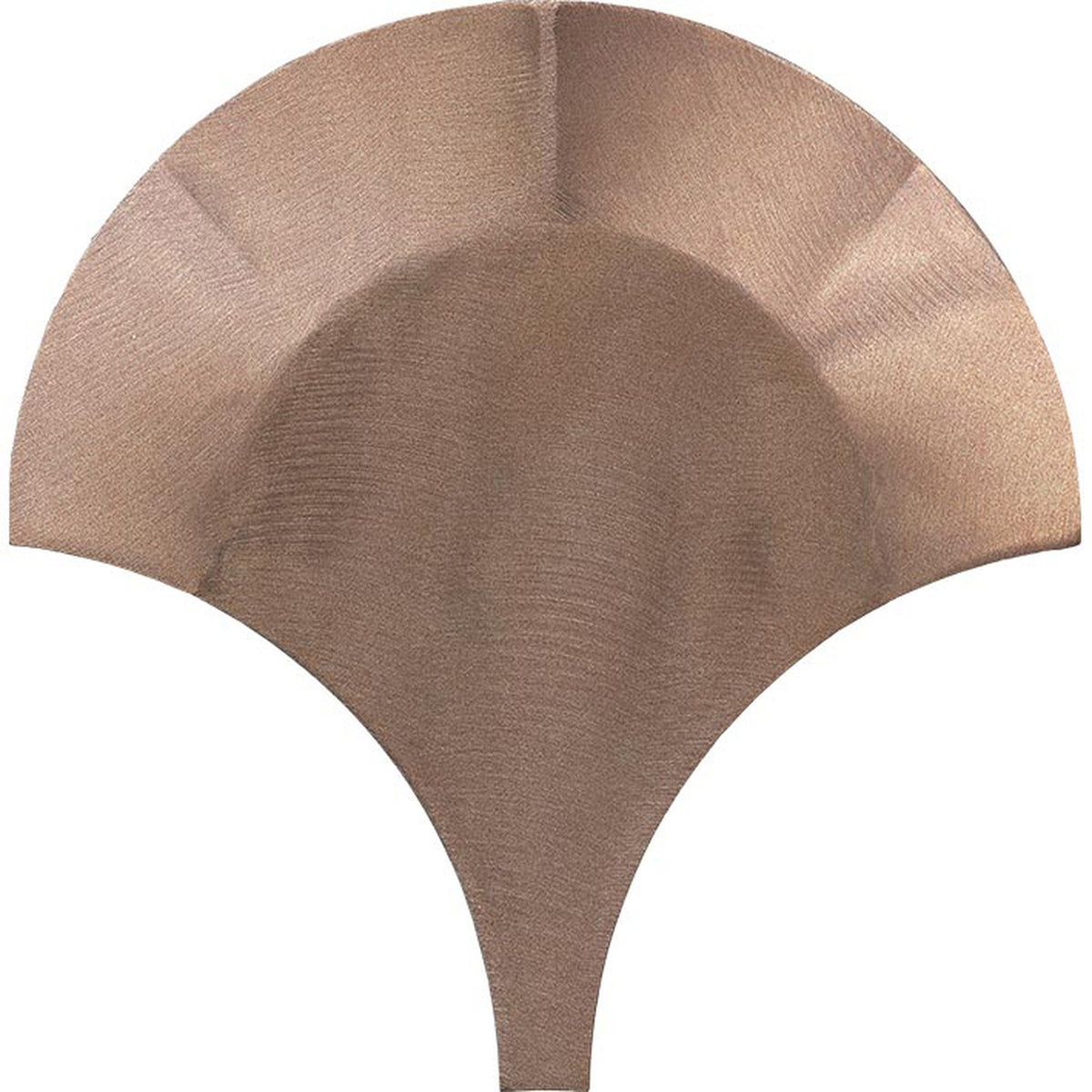 PŁYTKA MOZAIKA METALOWA GRAVITY ALUM TROYA COPPER 20X11X0,2/1,6 11 x 20 CM OD L'ANTIC