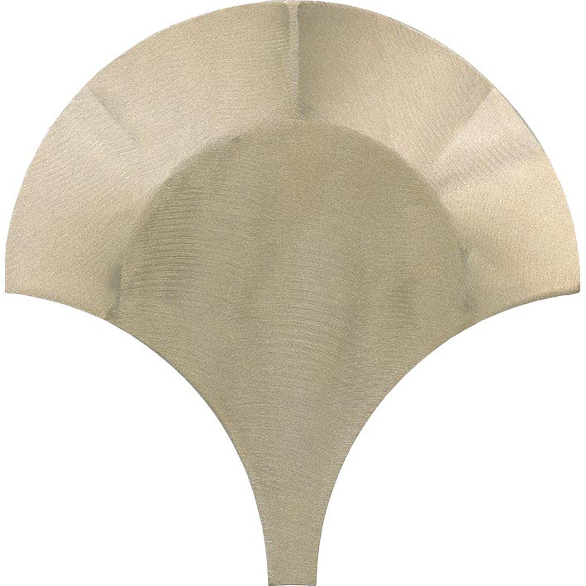 PŁYTKA MOZAIKA METALOWA GRAVITY ALUM TROYA GOLD 20X11X0,2/1,6 11 x 20 CM OD L'ANTIC
