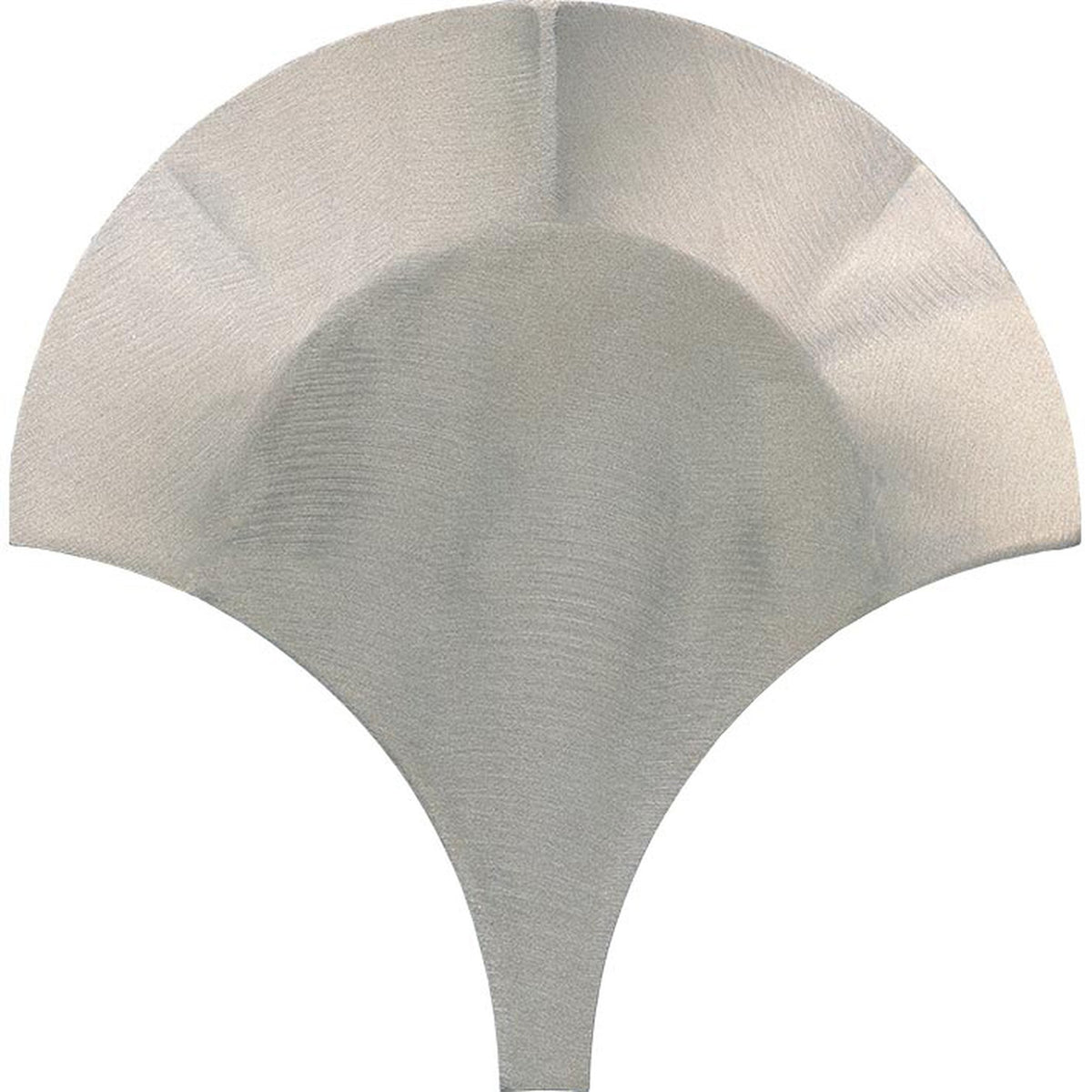 PŁYTKA MOZAIKA METALOWA GRAVITY ALUM TROYA METAL 20X11X0,2/1,6 11 x 20 CM OD L'ANTIC