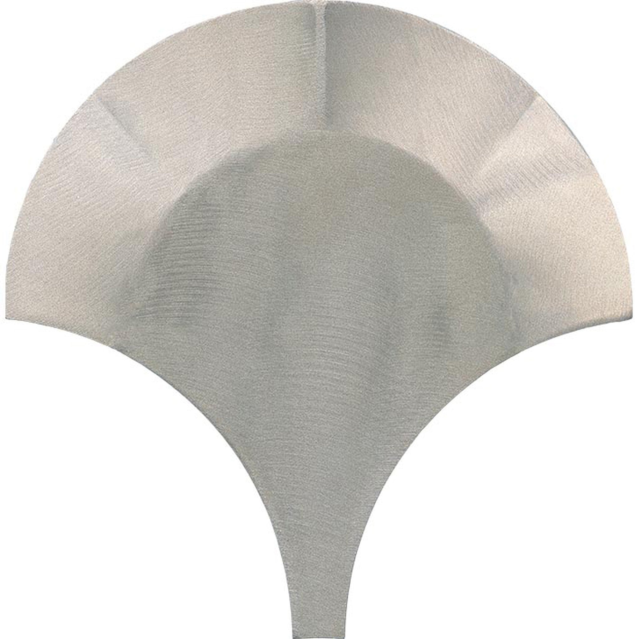 PŁYTKA MOZAIKA METALOWA GRAVITY ALUM TROYA METAL 20X11X0,2/1,6 11 x 20 CM OD L'ANTIC