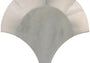 PŁYTKA MOZAIKA METALOWA GRAVITY ALUM TROYA METAL 20X11X0,2/1,6 11 x 20 CM OD L'ANTIC