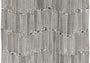PŁYTKA MOZAIKA METALOWA GRAVITY ALUMINIUM WAVE METAL 30.2 x 28.9 CM OD L'ANTIC