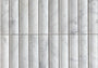 PŁYTKA MOZAIKA KAMIENNA CRETA WHITE 31.8 x 30.6 CM OD L'ANTIC