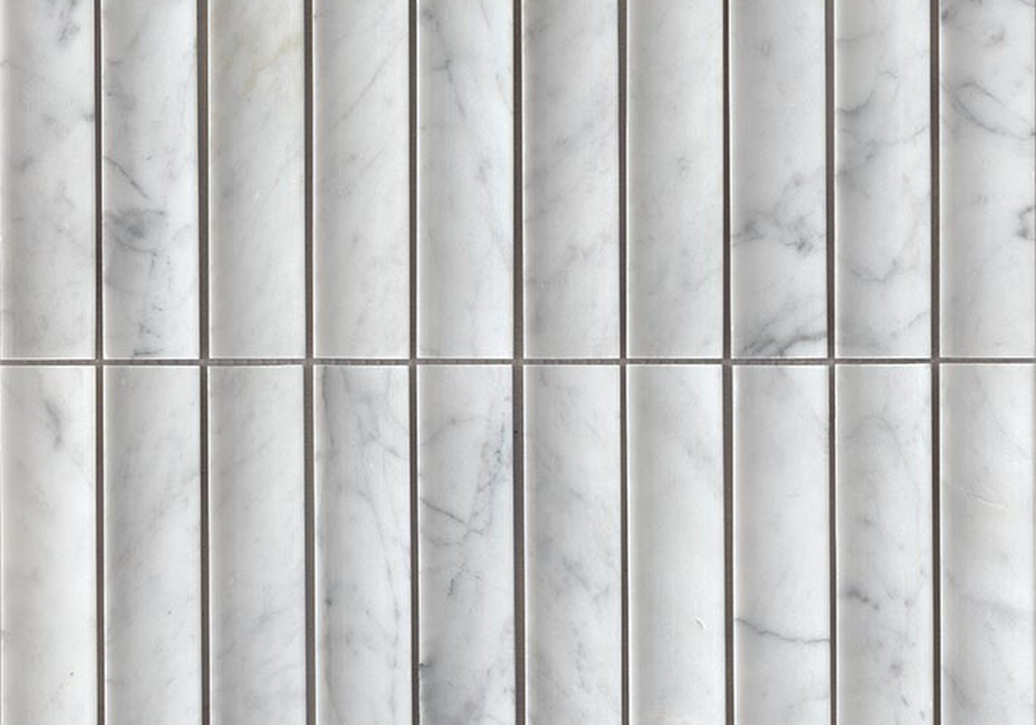 PŁYTKA MOZAIKA KAMIENNA CRETA WHITE 31.8 x 30.6 CM OD L'ANTIC