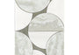 PŁYTKA MOZAIKA KAMIENNA LOOP JADE 30 x 20.3 CM OD L'ANTIC