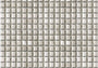 PŁYTKA MOZAIKA KAMIENNA ESSENTIAL DIAMOND SILVER WOOD 30.5 x 30.5 CM OD L'ANTIC