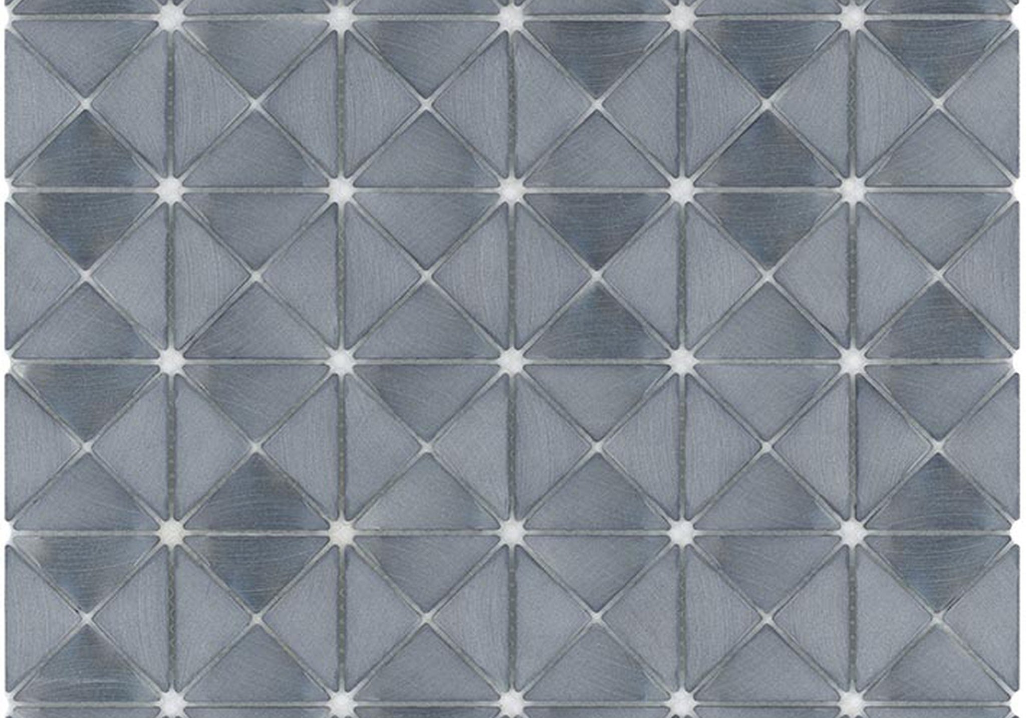 PŁYTKA MOZAIKA METALOWA CHESTER SAPPHIRE 30 x 30 CM OD L'ANTIC