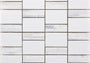 PŁYTKA MOZAIKA KAMIENNA ESSENTIAL CHESS THASSOS 30.6 x 30.6 CM OD L'ANTIC