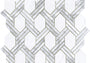 PŁYTKA MOZAIKA KAMIENNA ESSENTIAL NET CARRARA 32.7 x 29.6 CM OD L'ANTIC