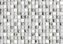 PŁYTKA MOZAIKA MIESZANA ETERNITY WHITE 29.7 x 29.7 CM OD L'ANTIC