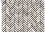 PŁYTKA MOZAIKA KAMIENNA PARADISE ARROW GRIS 27.2 x 29.2 CM OD L'ANTIC