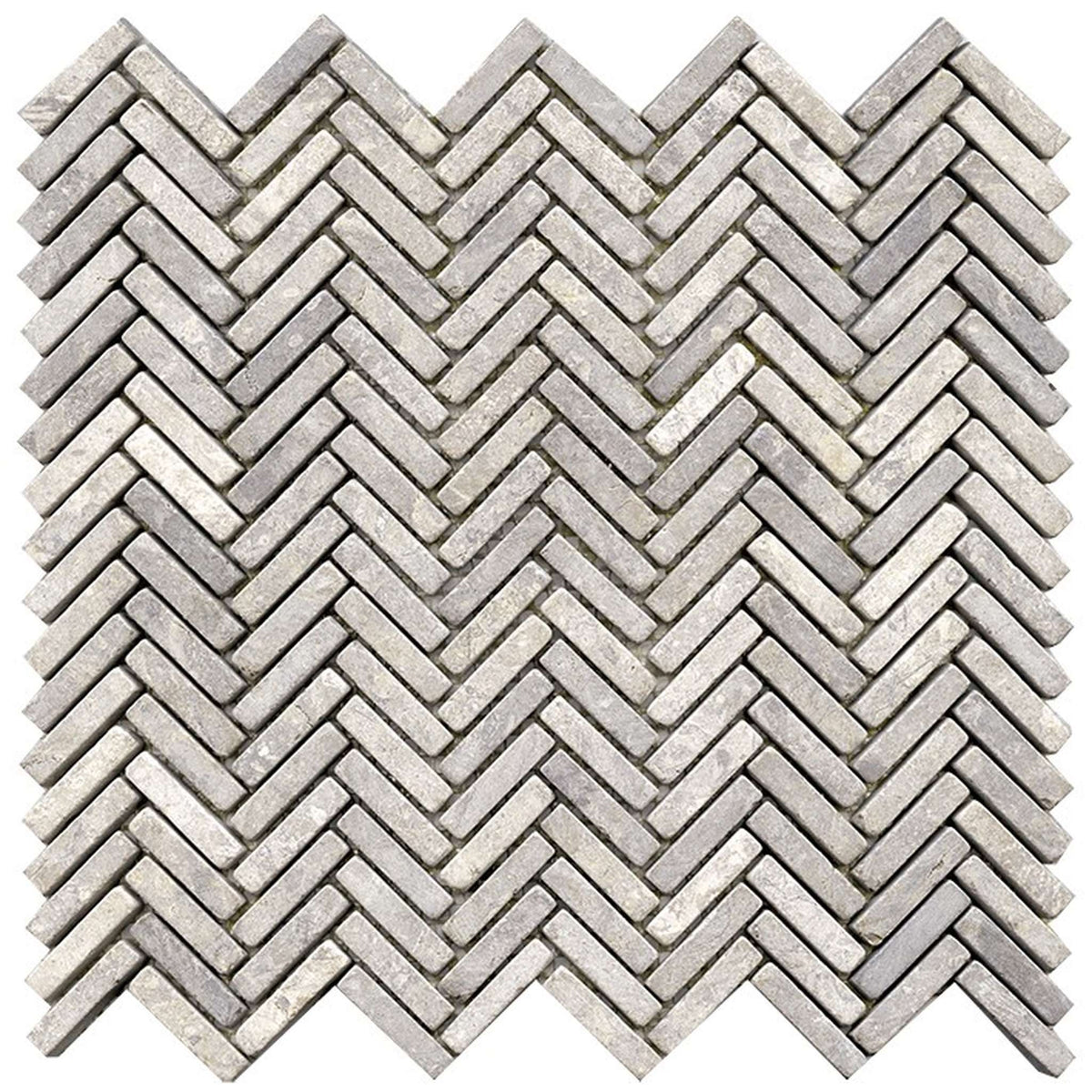 PŁYTKA MOZAIKA KAMIENNA PARADISE ARROW GRIS 27.2 x 29.2 CM OD L'ANTIC