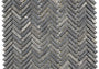 PŁYTKA MOZAIKA KAMIENNA PARADISE ARROW NEGRO 27.2 x 29.2 CM OD L'ANTIC