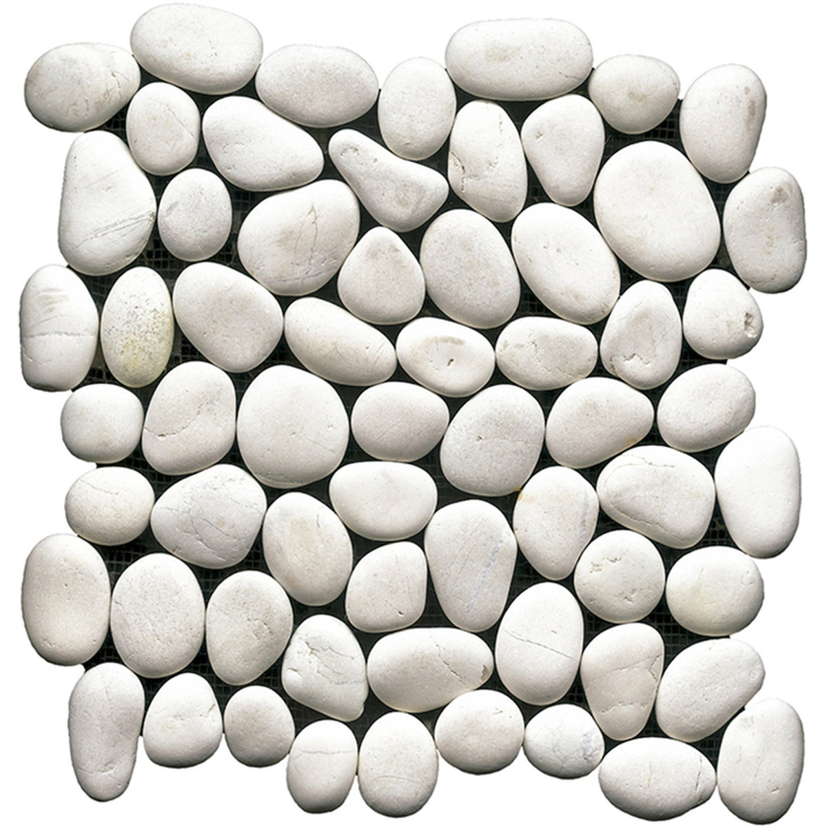 PŁYTKA MOZAIKA KAMIENNA PARADISE BAIA STONE BLANCO 30 x 30 CM OD L'ANTIC
