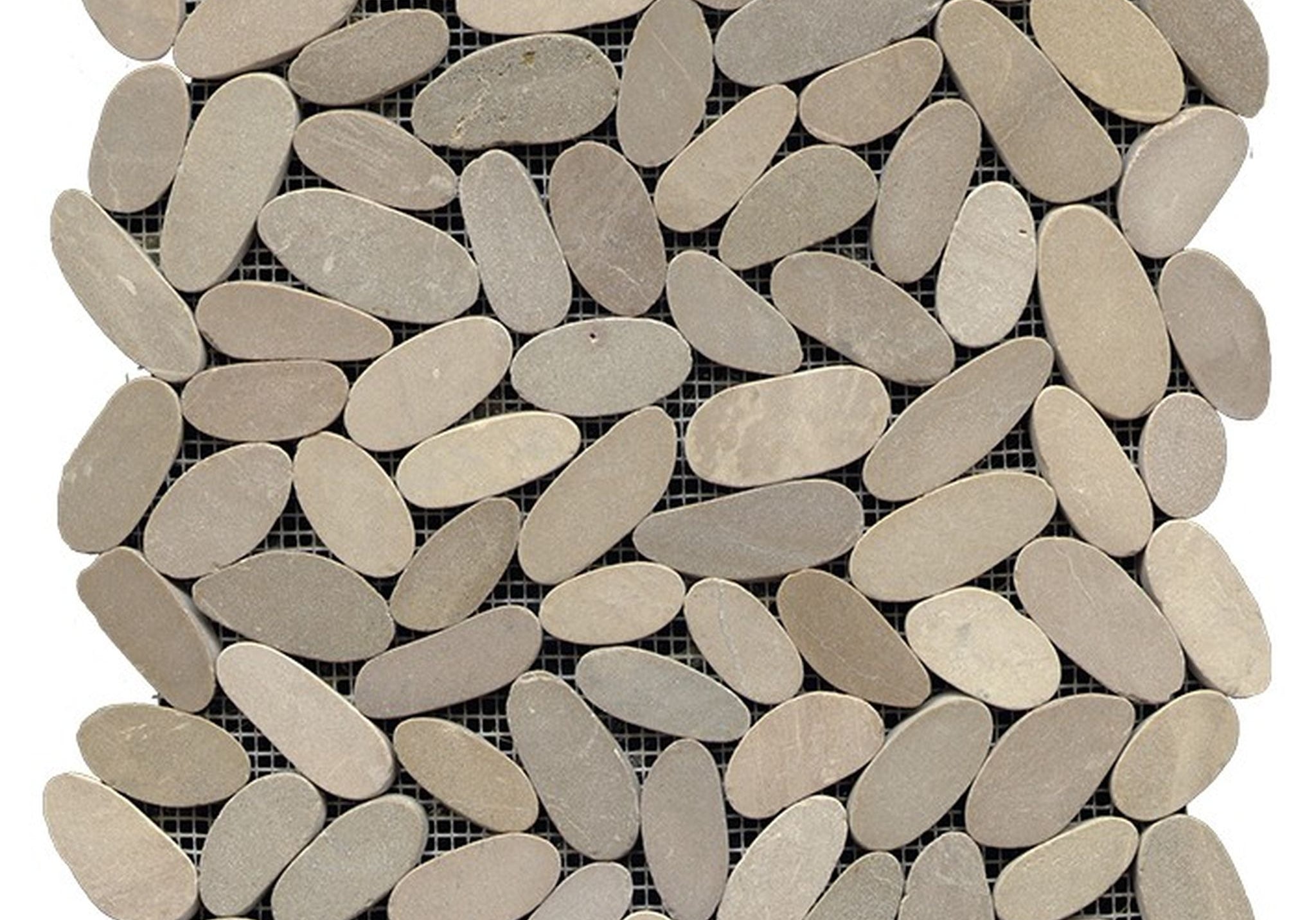 PŁYTKA MOZAIKA KAMIENNA PARADISE LAKE STONE CREMAS 30 x 30 CM OD L'ANTIC
