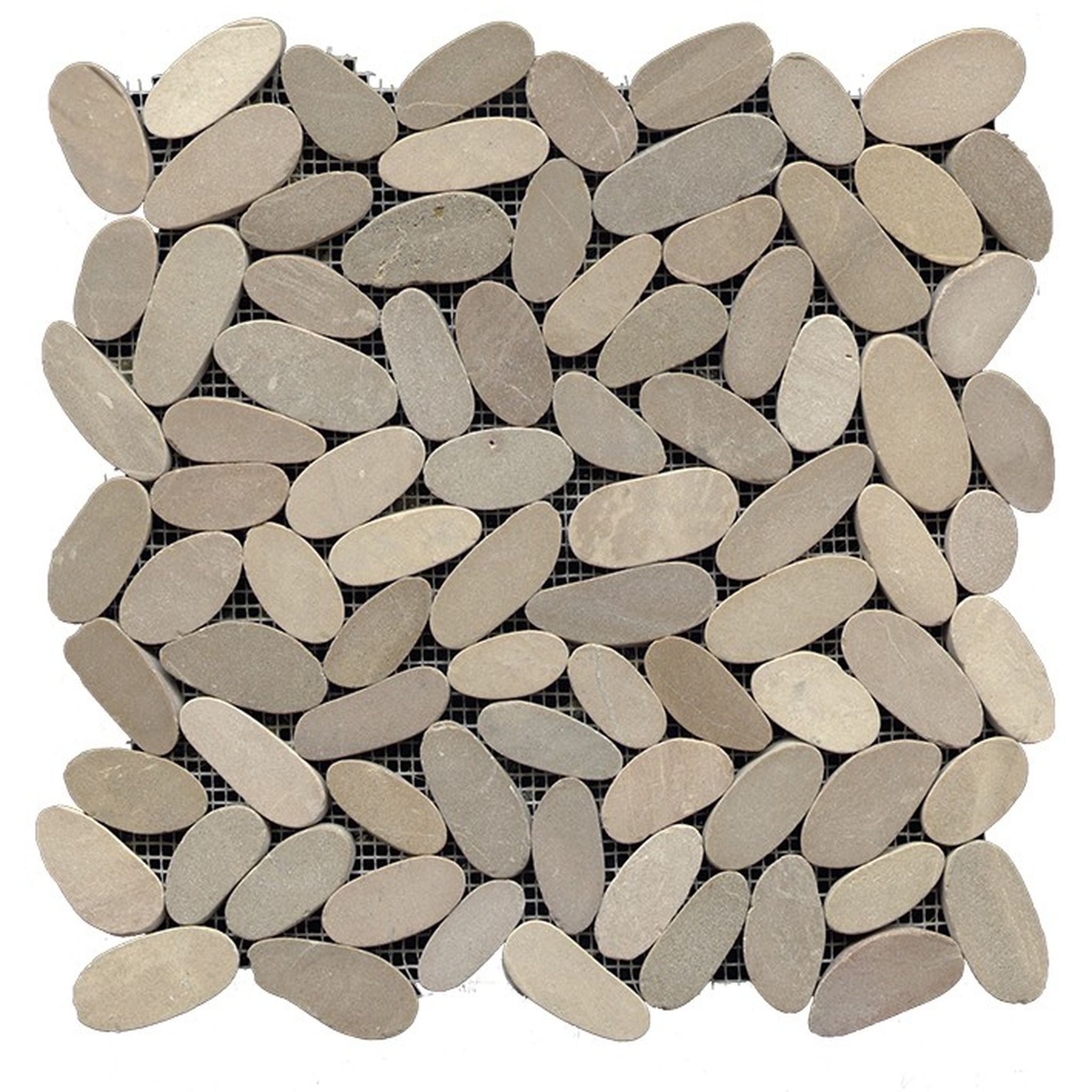 PŁYTKA MOZAIKA KAMIENNA PARADISE LAKE STONE CREMAS 30 x 30 CM OD L'ANTIC