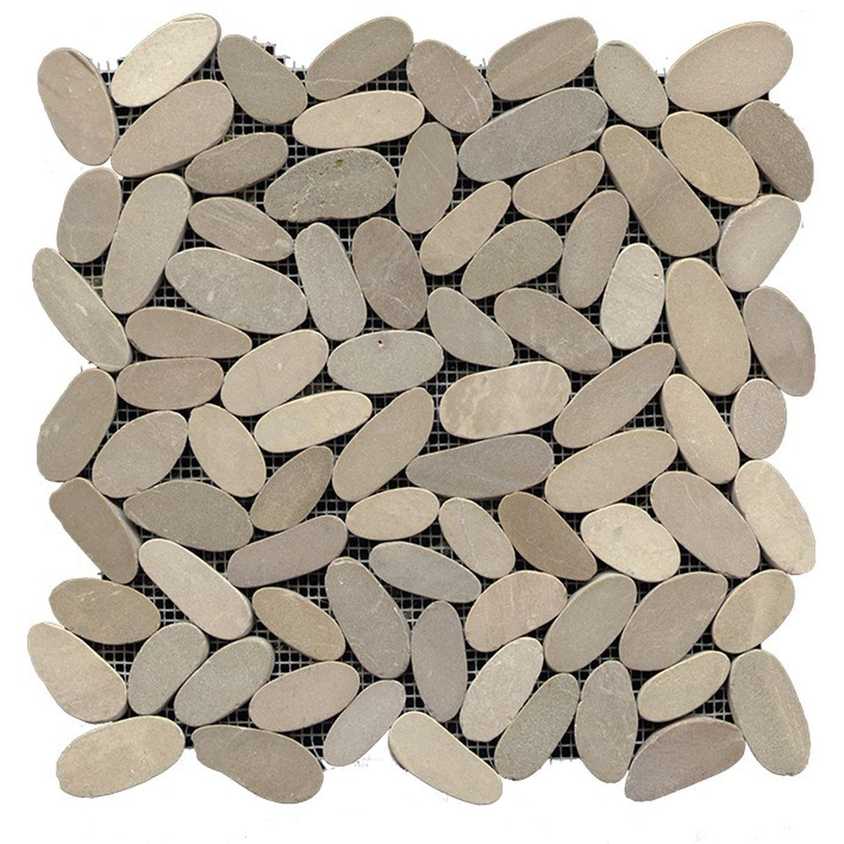 PŁYTKA MOZAIKA KAMIENNA PARADISE LAKE STONE CREMAS 30 x 30 CM OD L'ANTIC